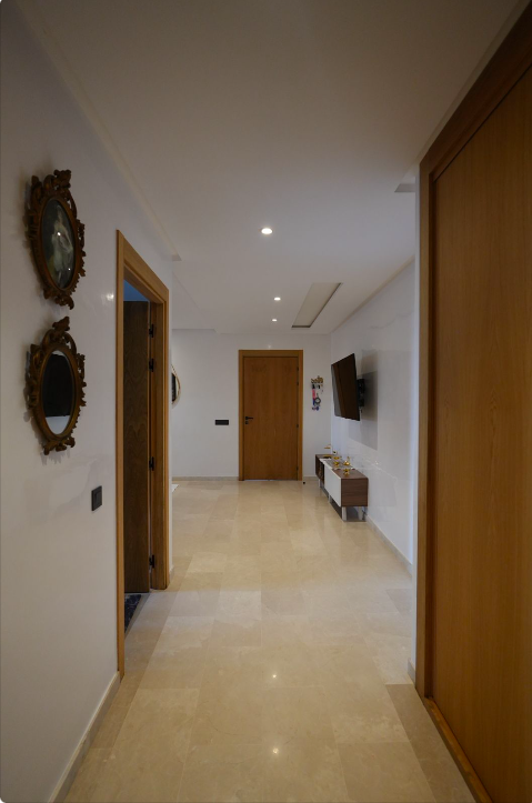 Bel appartement en location meublée à coté de l'Hôpital SHEIKH KHALIFA — 6
