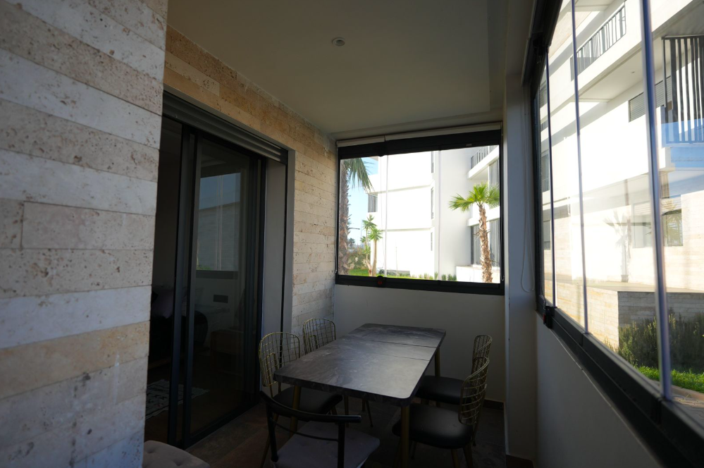 Bel appartement en location meublée à coté de l'Hôpital SHEIKH KHALIFA — 3