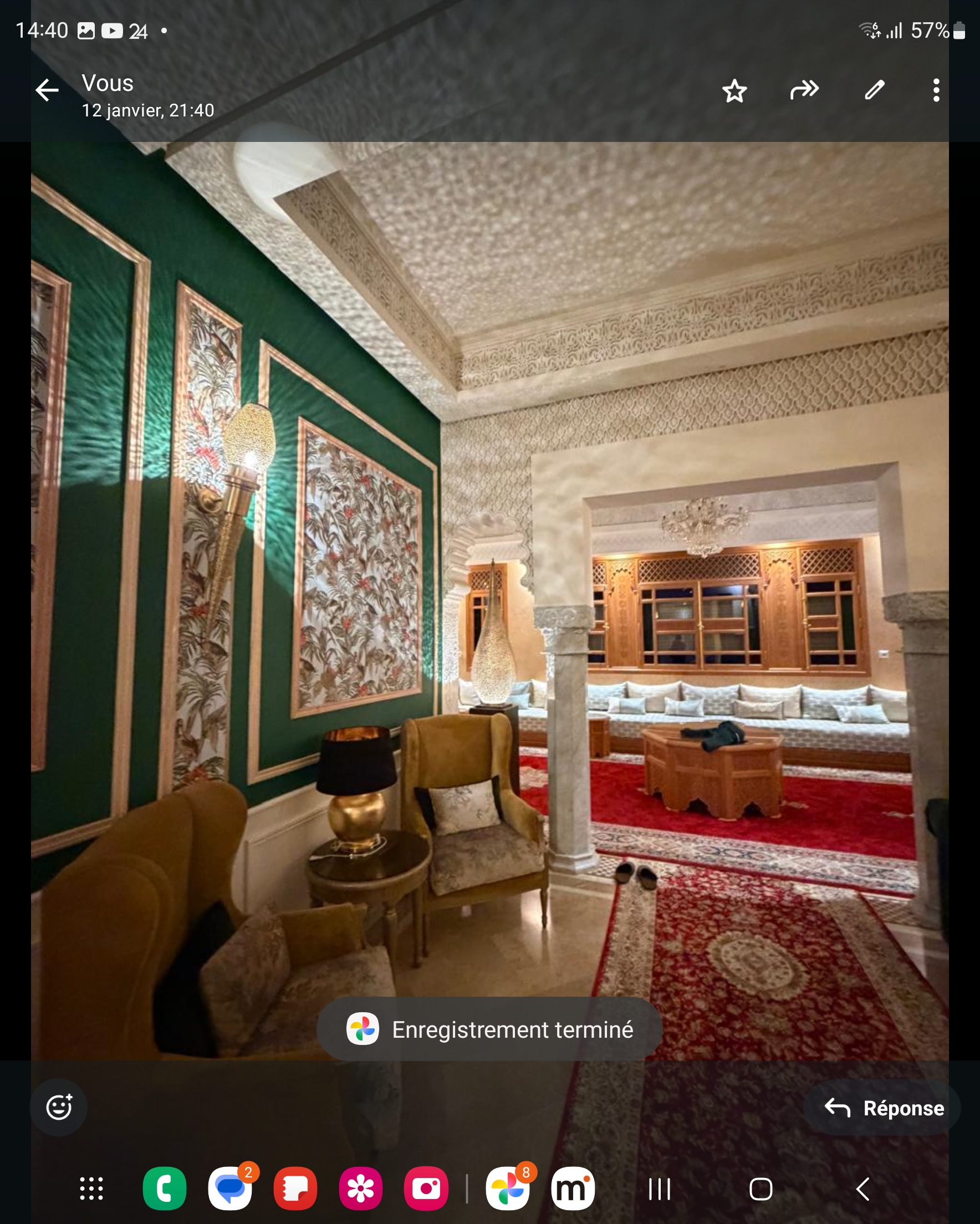 Villa f Route de Tahanaoute — 9