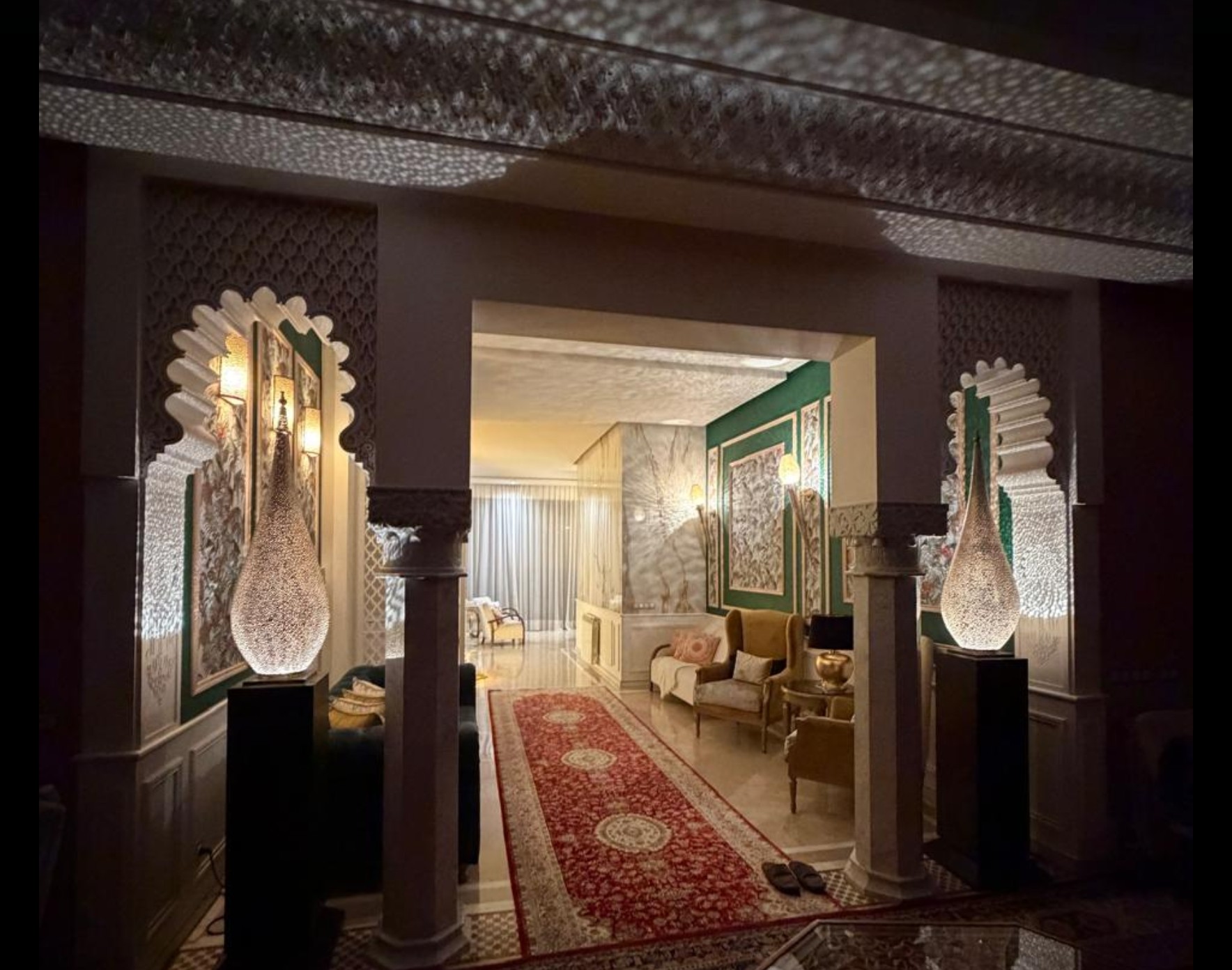 Villa a vendre sur Marrakech targa — 2