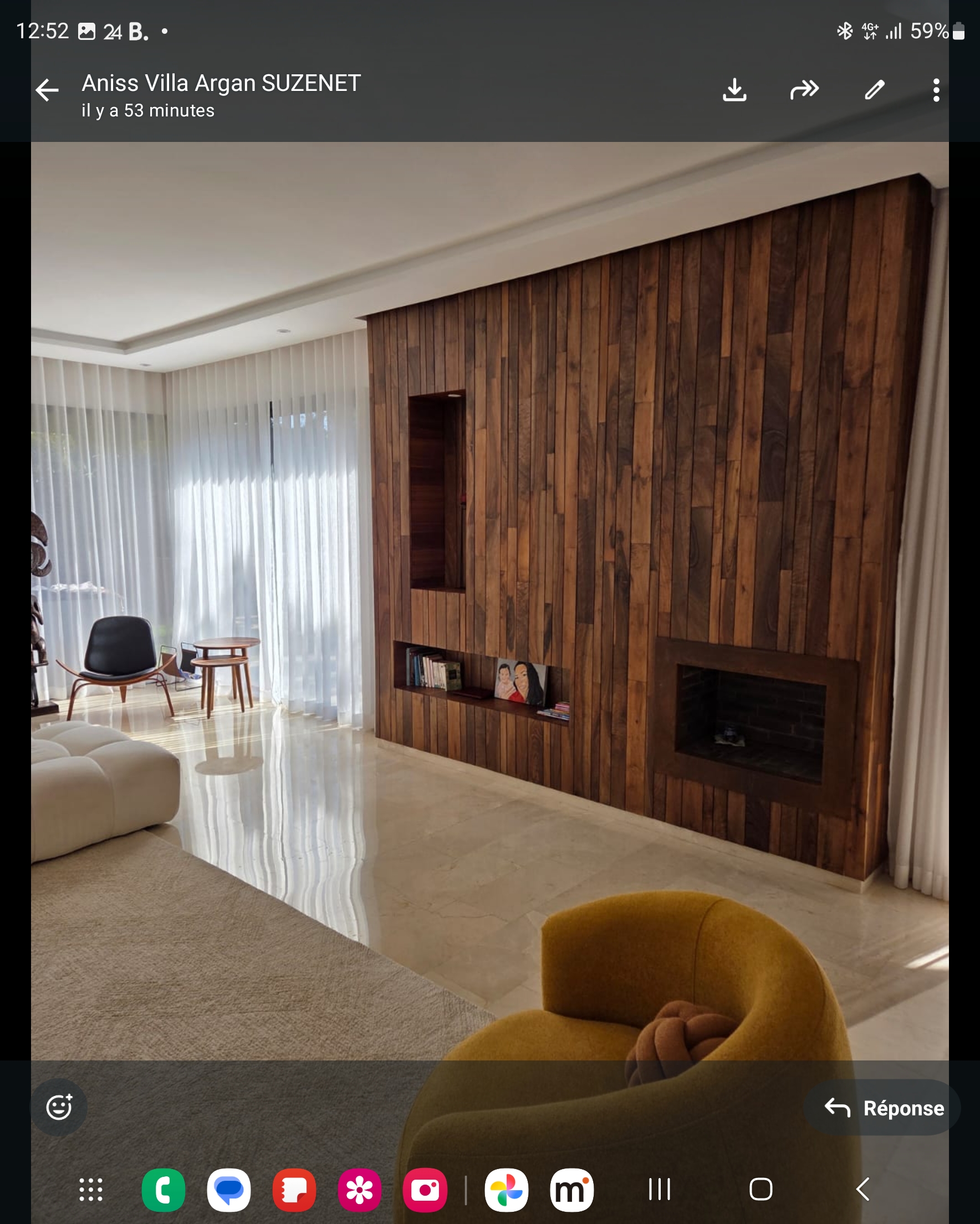 Villa dans une résidence golfique prestigieux a vendre — 2