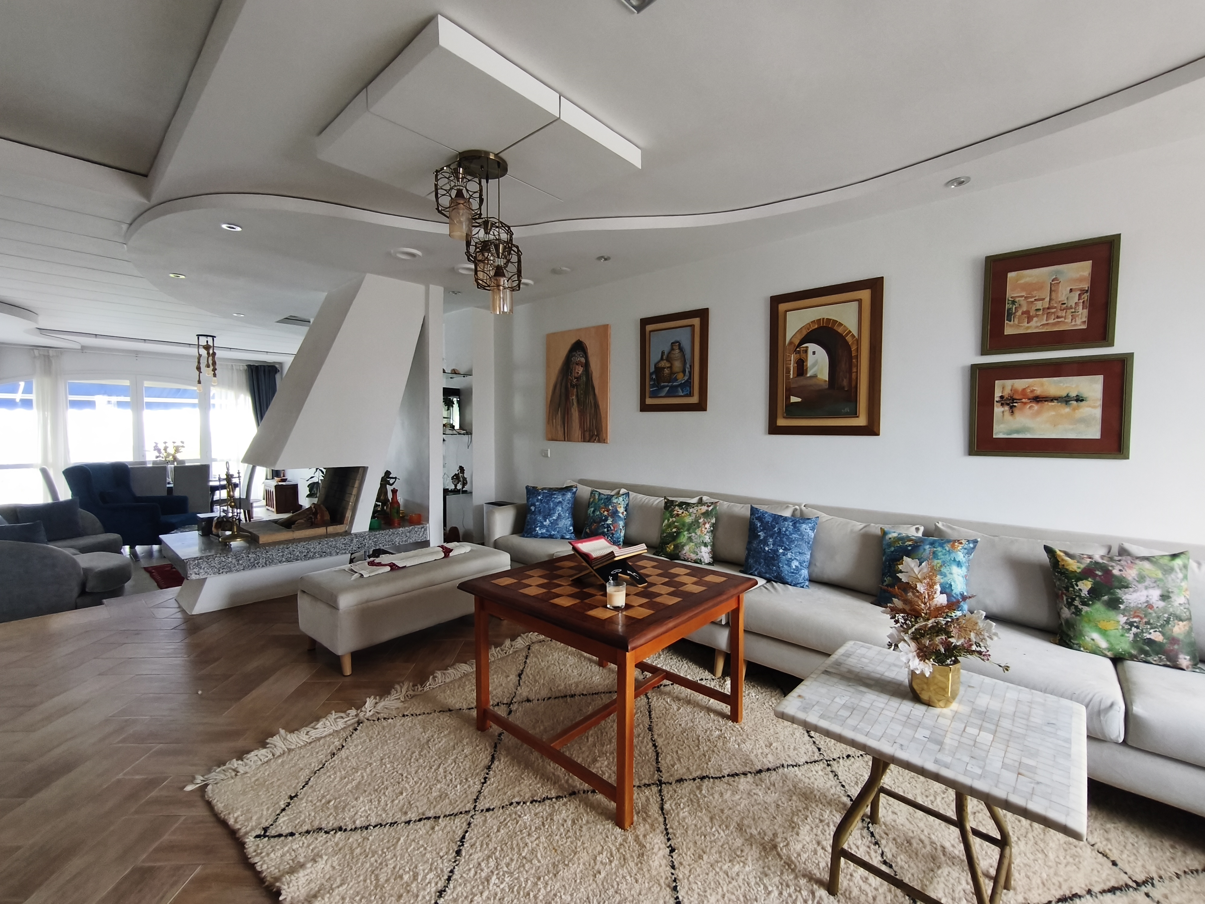 Villa indépendante, pieds dans l’eau, vue mer imprenable