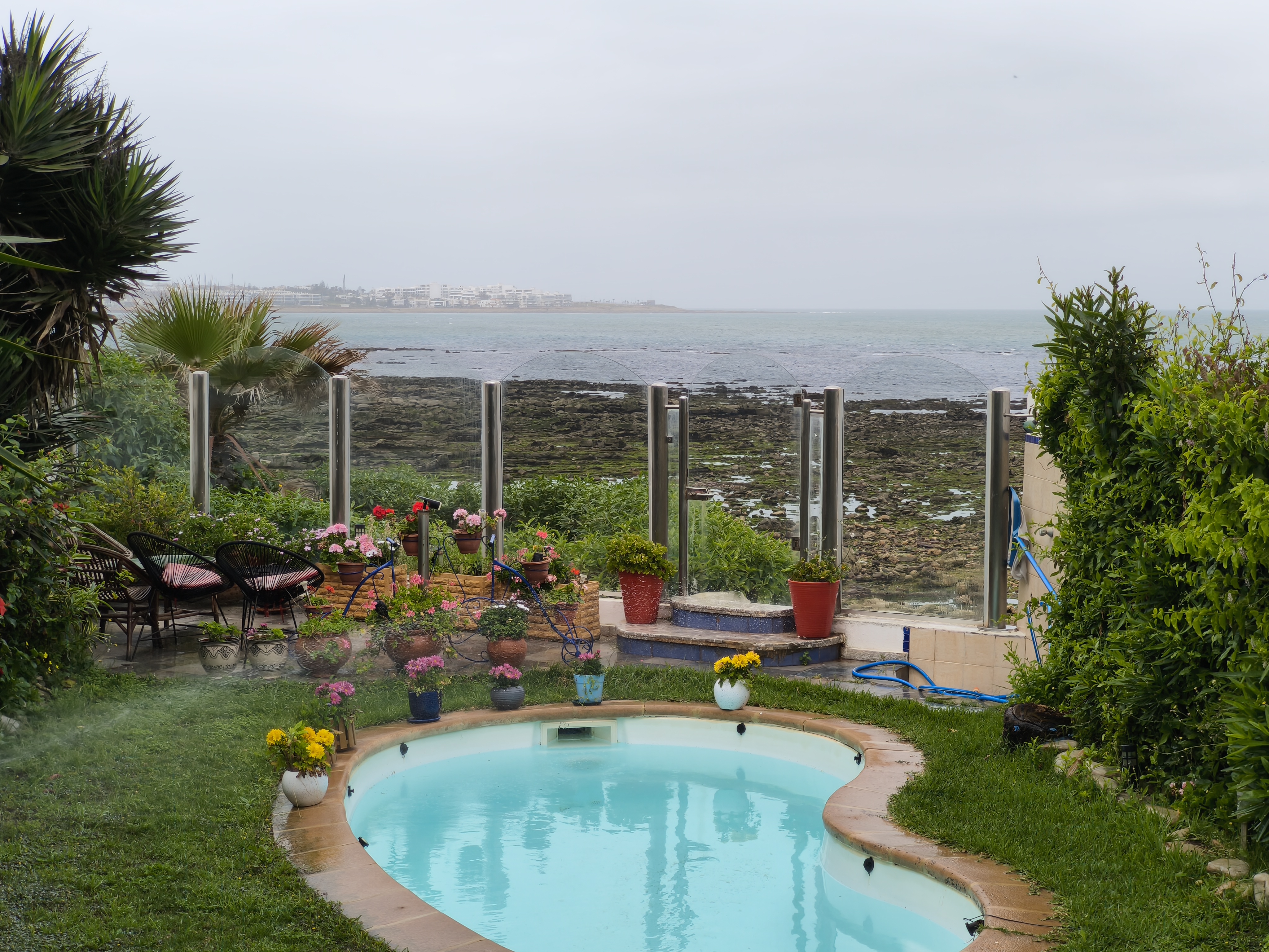 Villa indépendante, pieds dans l’eau, vue mer imprenable — 3