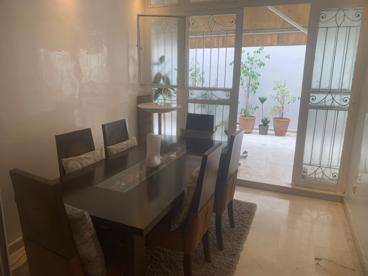 Bourgogne – Location d’un bel appartement meublé 2CH
