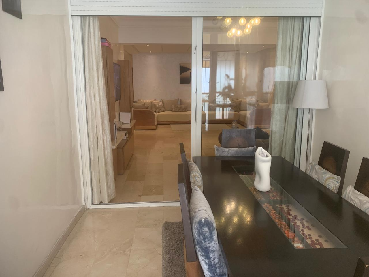 Bourgogne – Location d’un bel appartement meublé 2CH — 5