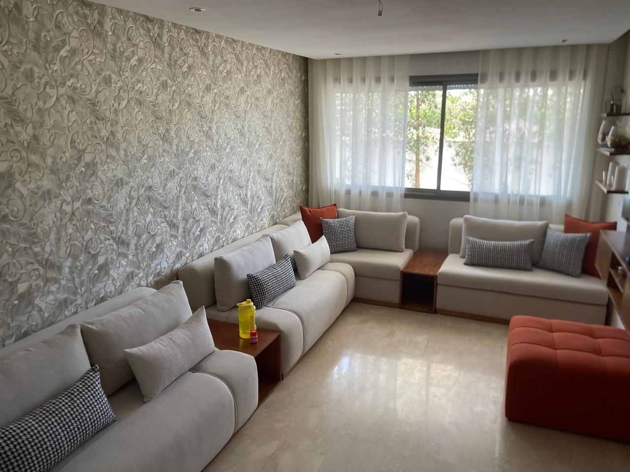 Dar Bouazza – Location d’un appartement VIDE 2 CH — 2