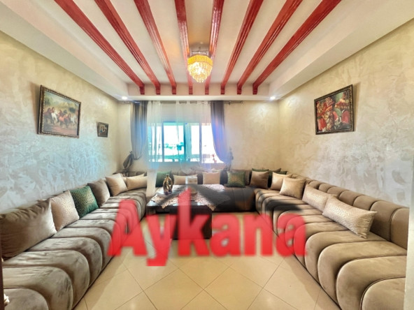 Location Appartement Meublé Temara Harhoura — 5
