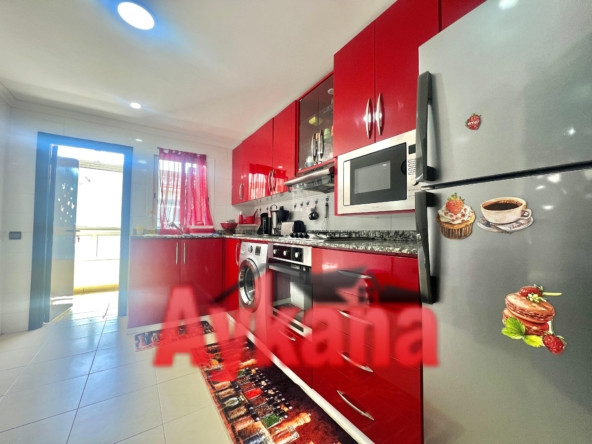 Location Appartement Meublé Temara Harhoura — 3