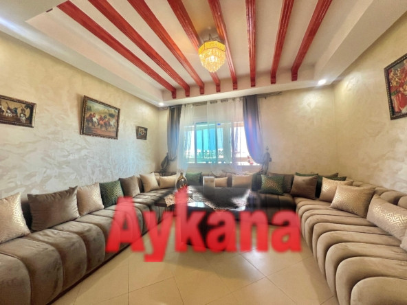 Location Appartement Meublé Temara Harhoura — 2