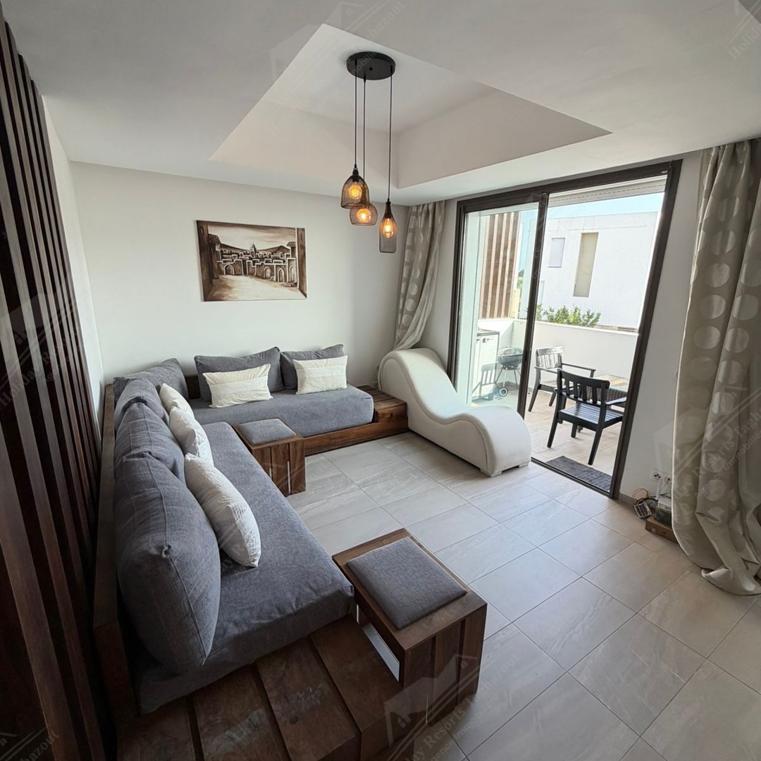 Array of Sunshine Duplex Ocean View Taghazout Bay Tamourit