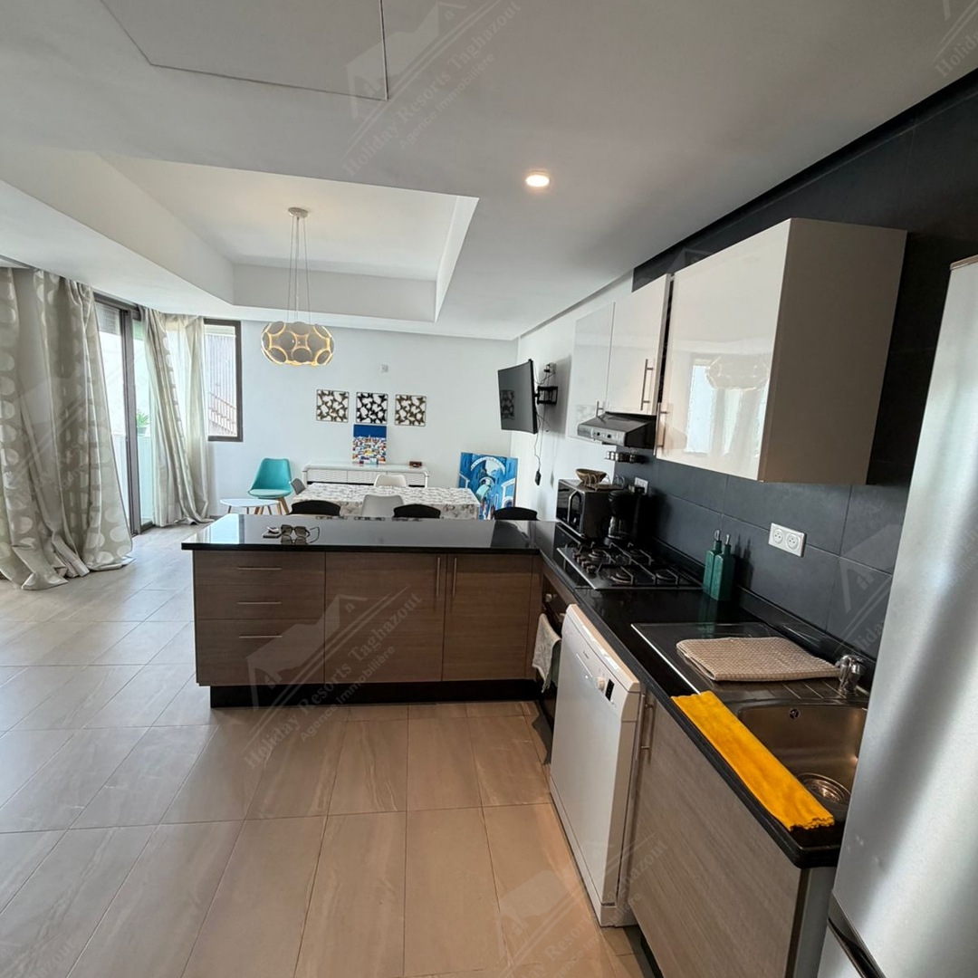 Array of Sunshine Duplex Ocean View Taghazout Bay Tamourit — 6
