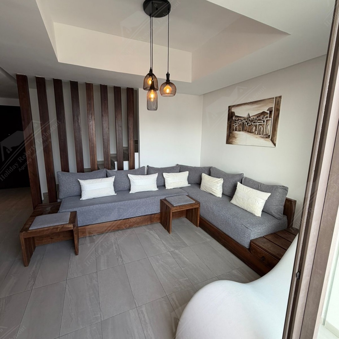 Array of Sunshine Duplex Ocean View Taghazout Bay Tamourit — 3