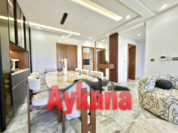 Appartement 119 m² à Riad Oulad Mtaa — 3