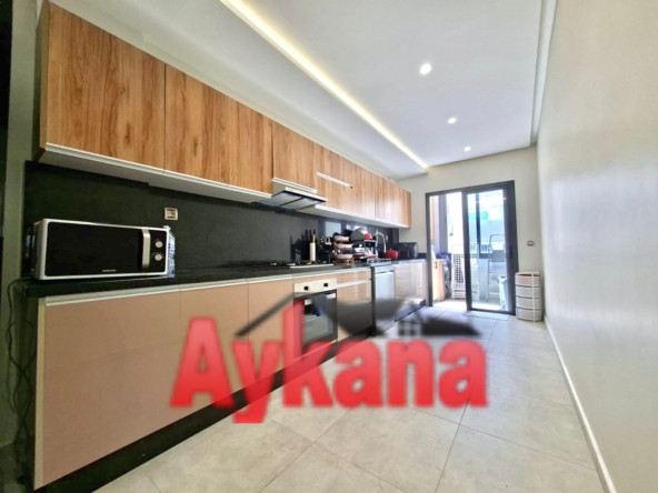 Appartement 119 m² à Riad Oulad Mtaa — 5