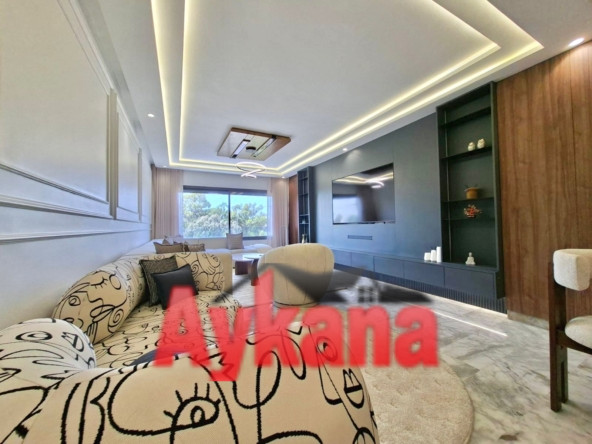 Appartement 119 m² à Riad Oulad Mtaa — 2