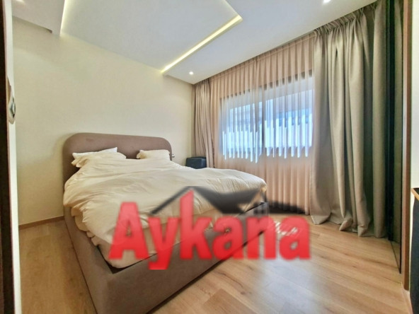 Appartement 119 m² à Riad Oulad Mtaa — 8