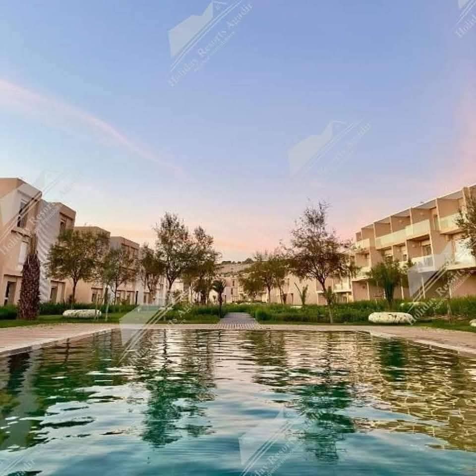 APPARTEMENT 1 CHAMBRE A VENDRE RÉSIDENCE TAOUIRT TAGHAZOUT BAY