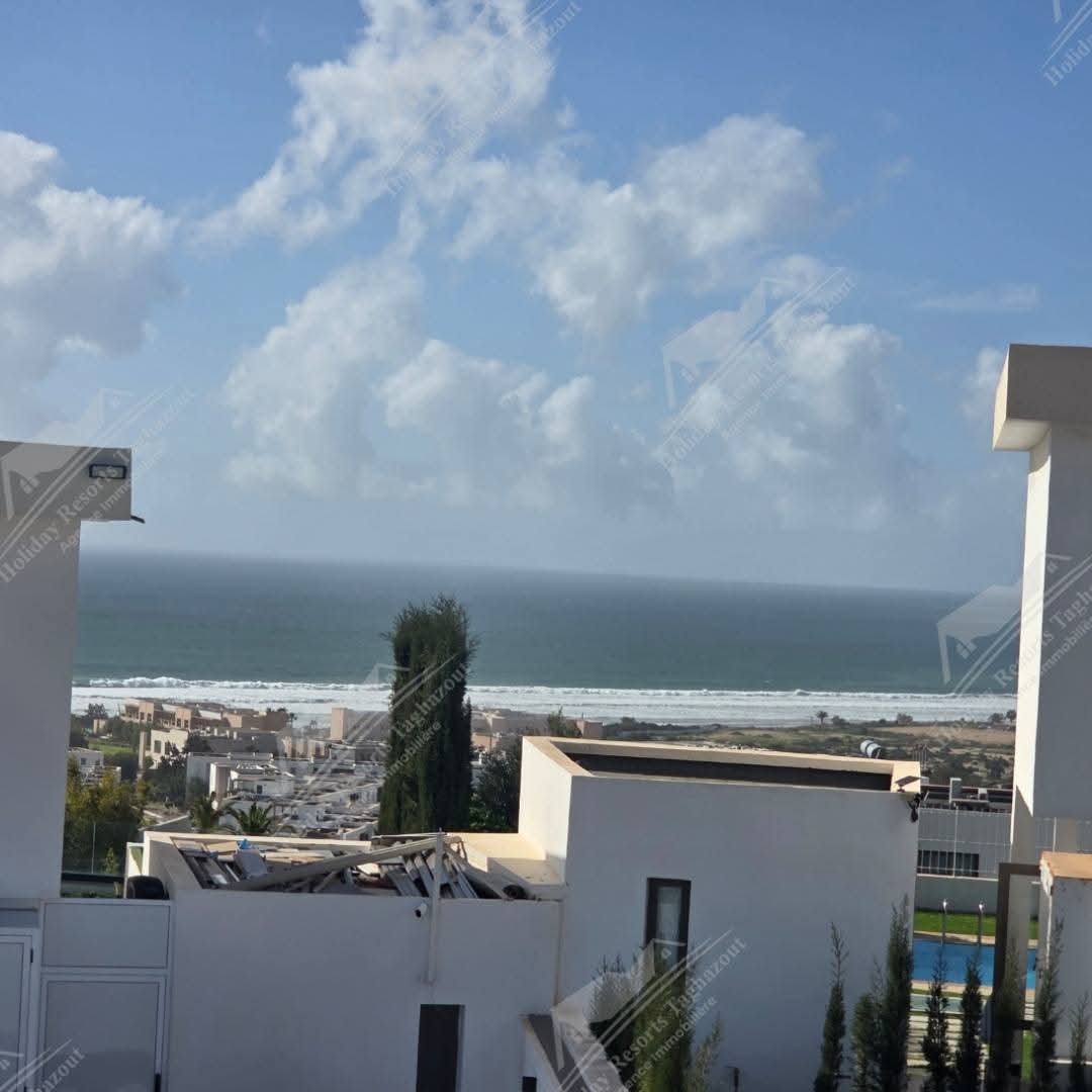 Serenity by The Sea Villa Taghazout Bay Amda