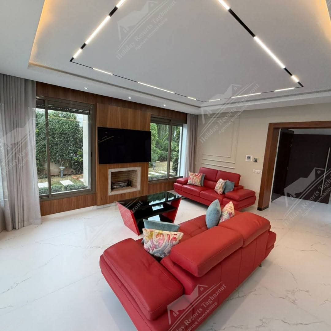 Serenity by The Sea Villa Taghazout Bay Amda — 5
