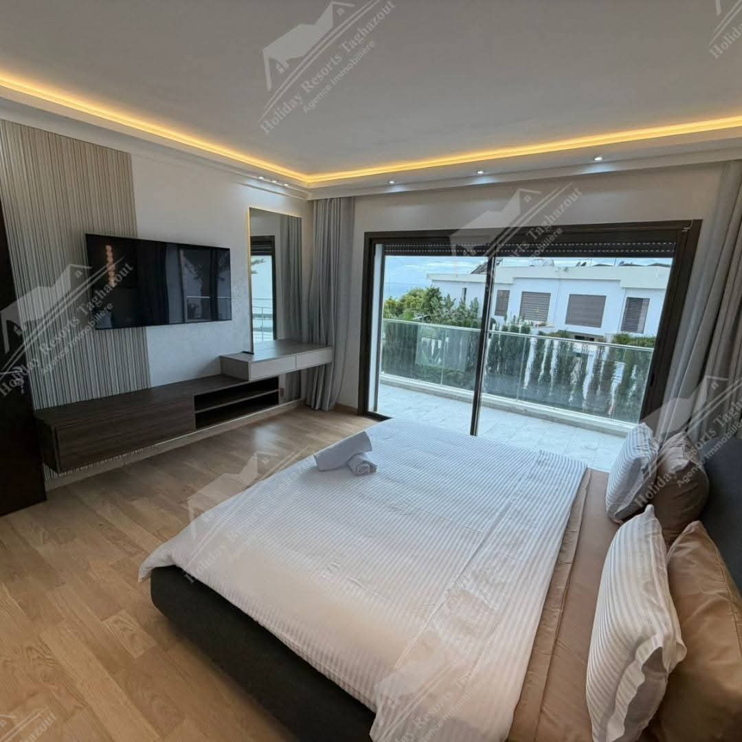 فيلا 550 م² في Plage — 8