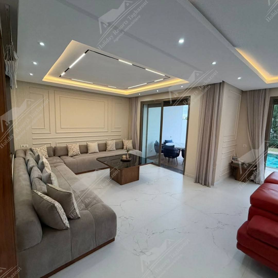 Serenity by The Sea Villa Taghazout Bay Amda — 4