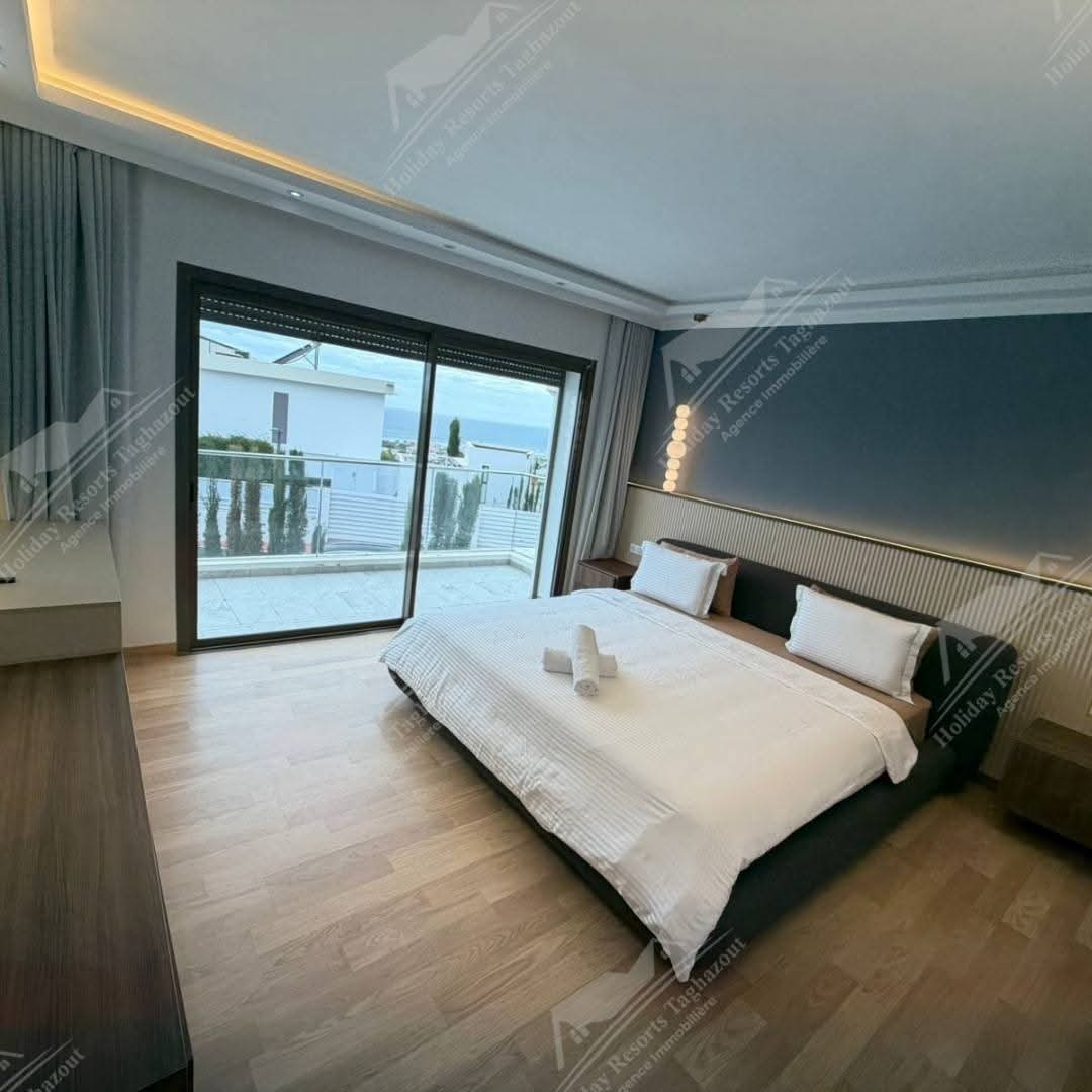 Serenity by The Sea Villa Taghazout Bay Amda — 3