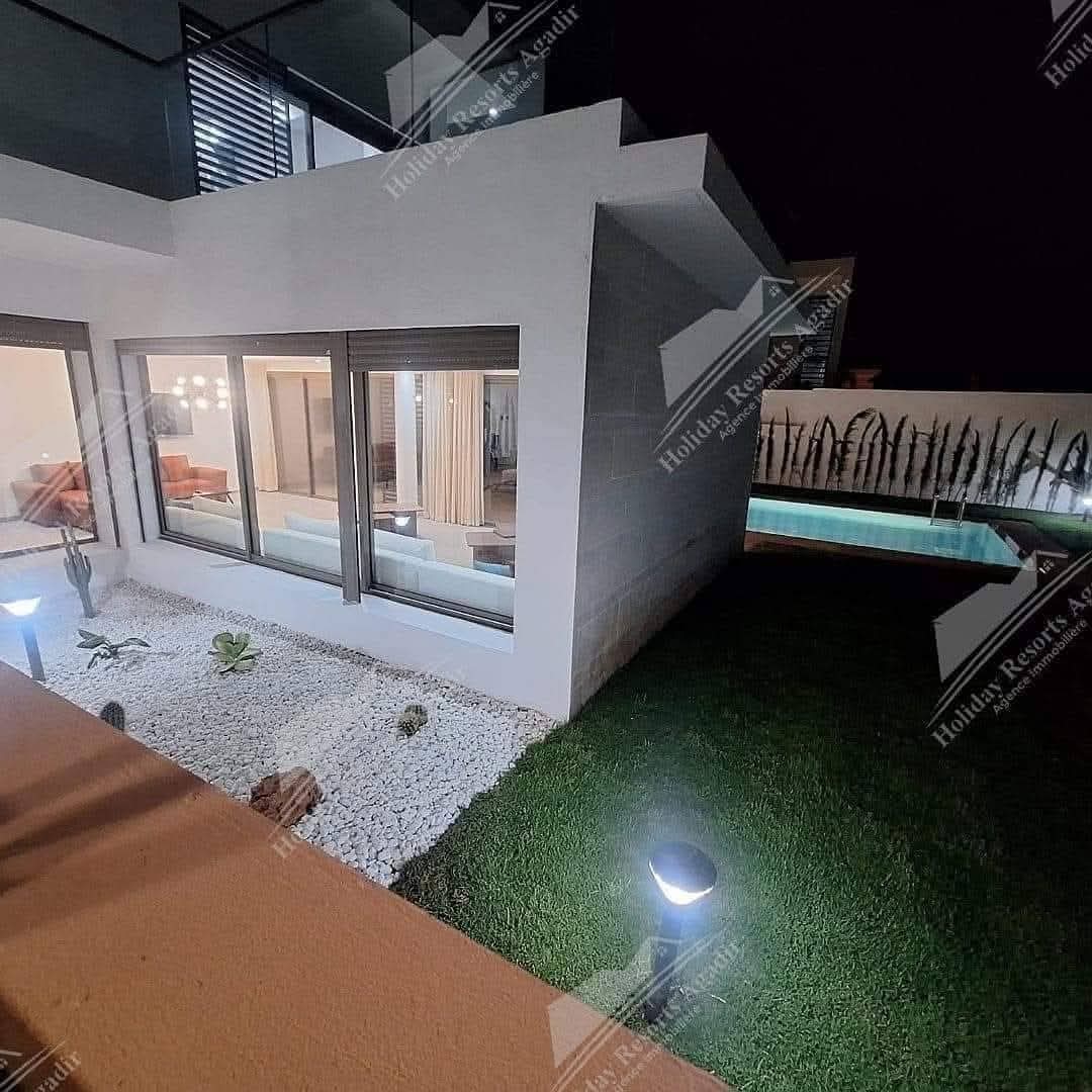 Lemon Grove Villa Taghazout Bay Amda — 2