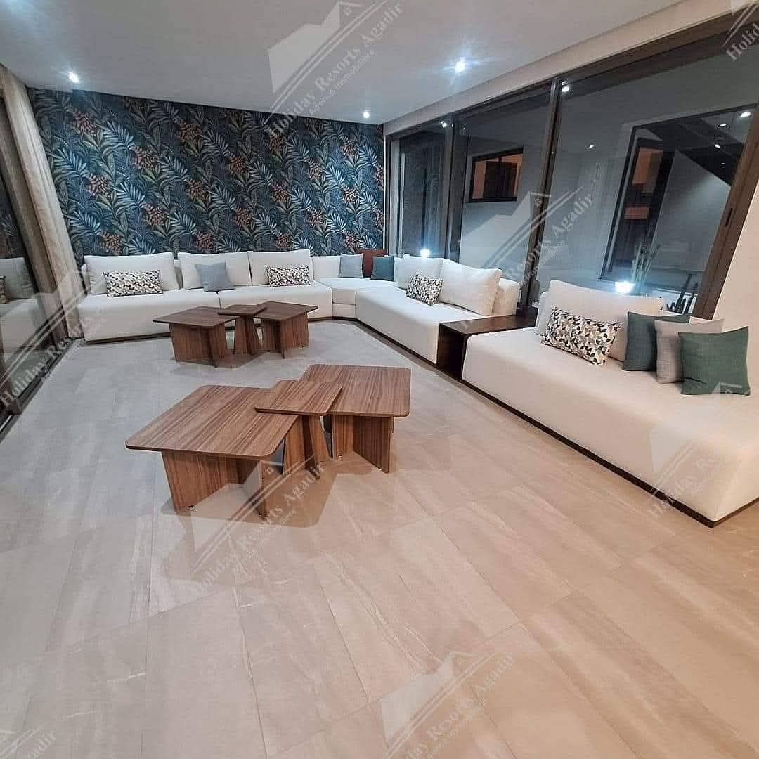 Lemon Grove Villa Taghazout Bay Amda — 3