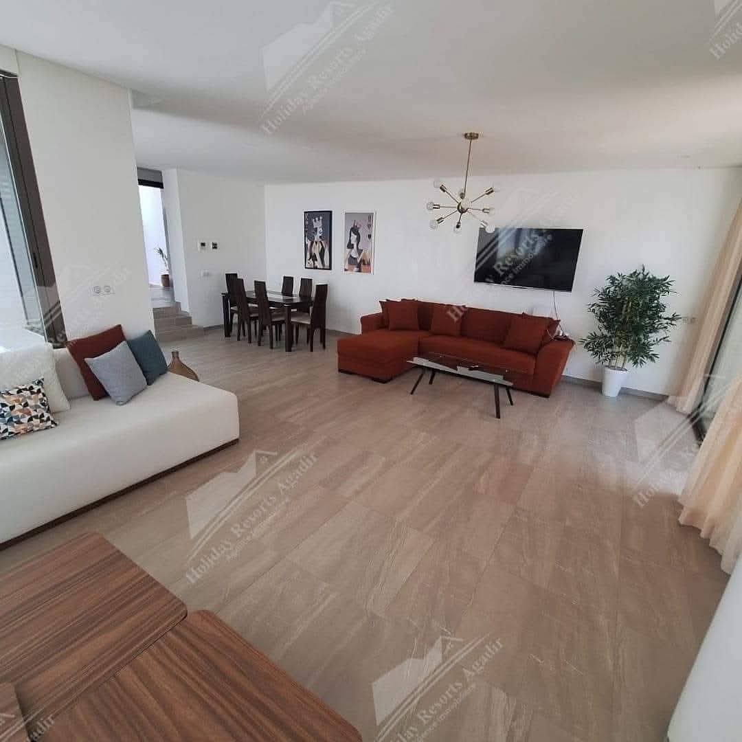 Lemon Grove Villa Taghazout Bay Amda — 4