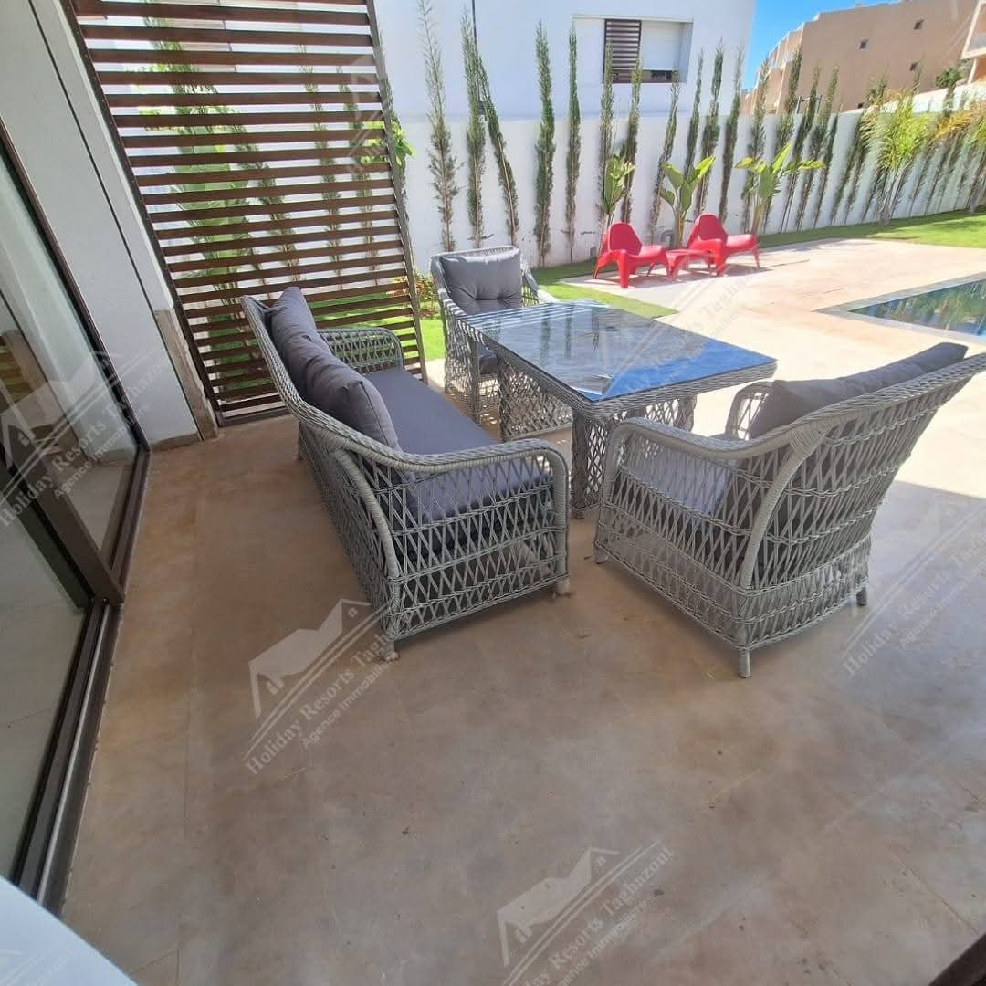 Mona Lisa Villa Taghazout Bay Tamda — 6
