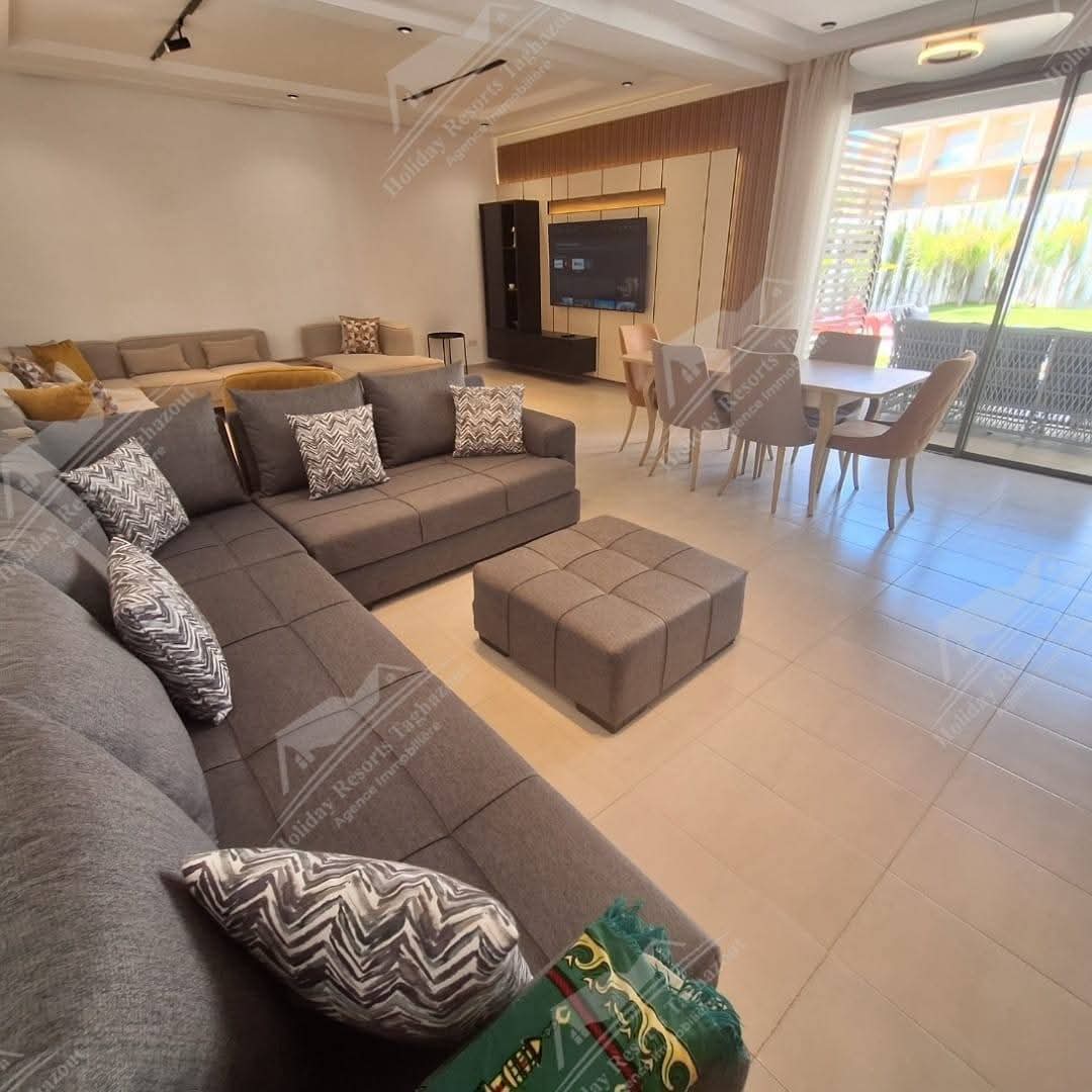Mona Lisa Villa Taghazout Bay Tamda — 2