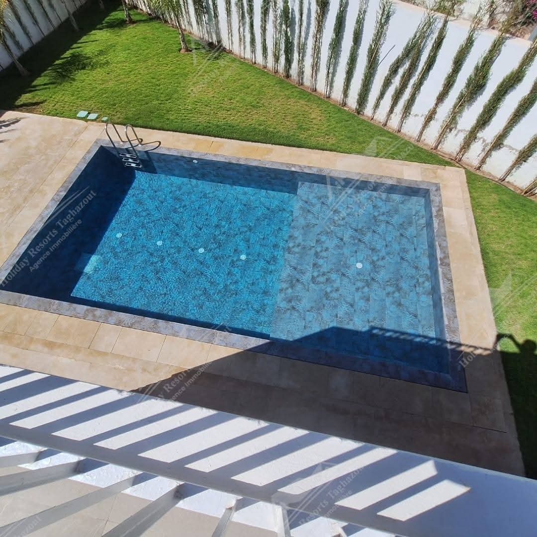 Mona Lisa Villa Taghazout Bay Tamda — 5
