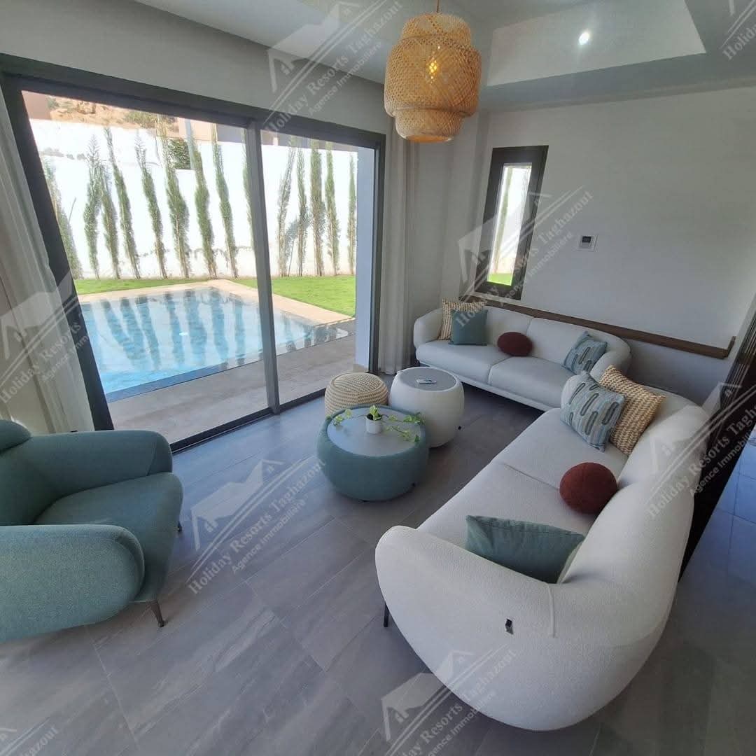 Mona Lisa Villa Taghazout Bay Tamda — 3