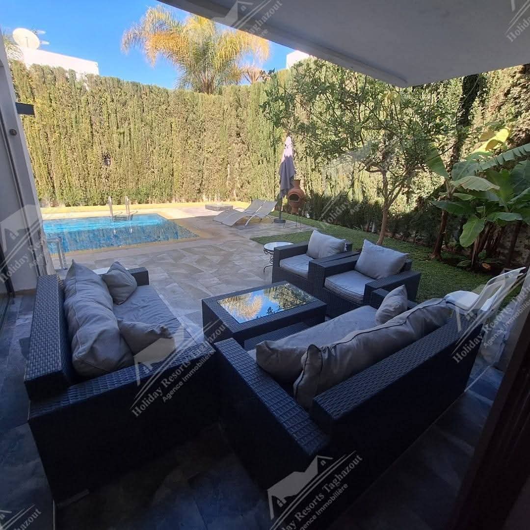 Casa Serenity Villa Taghazout Bay Tamda — 6