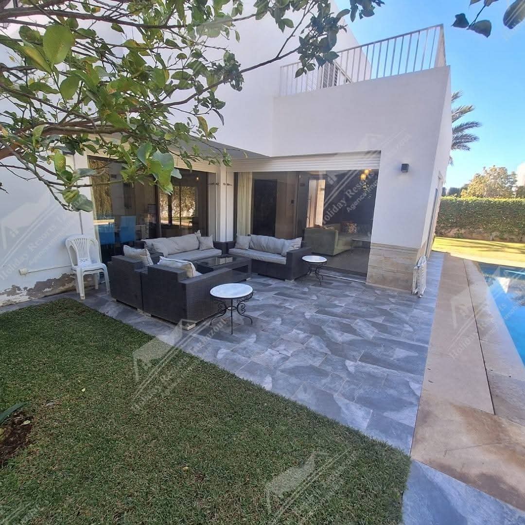 Casa Serenity Villa Taghazout Bay Tamda — 4