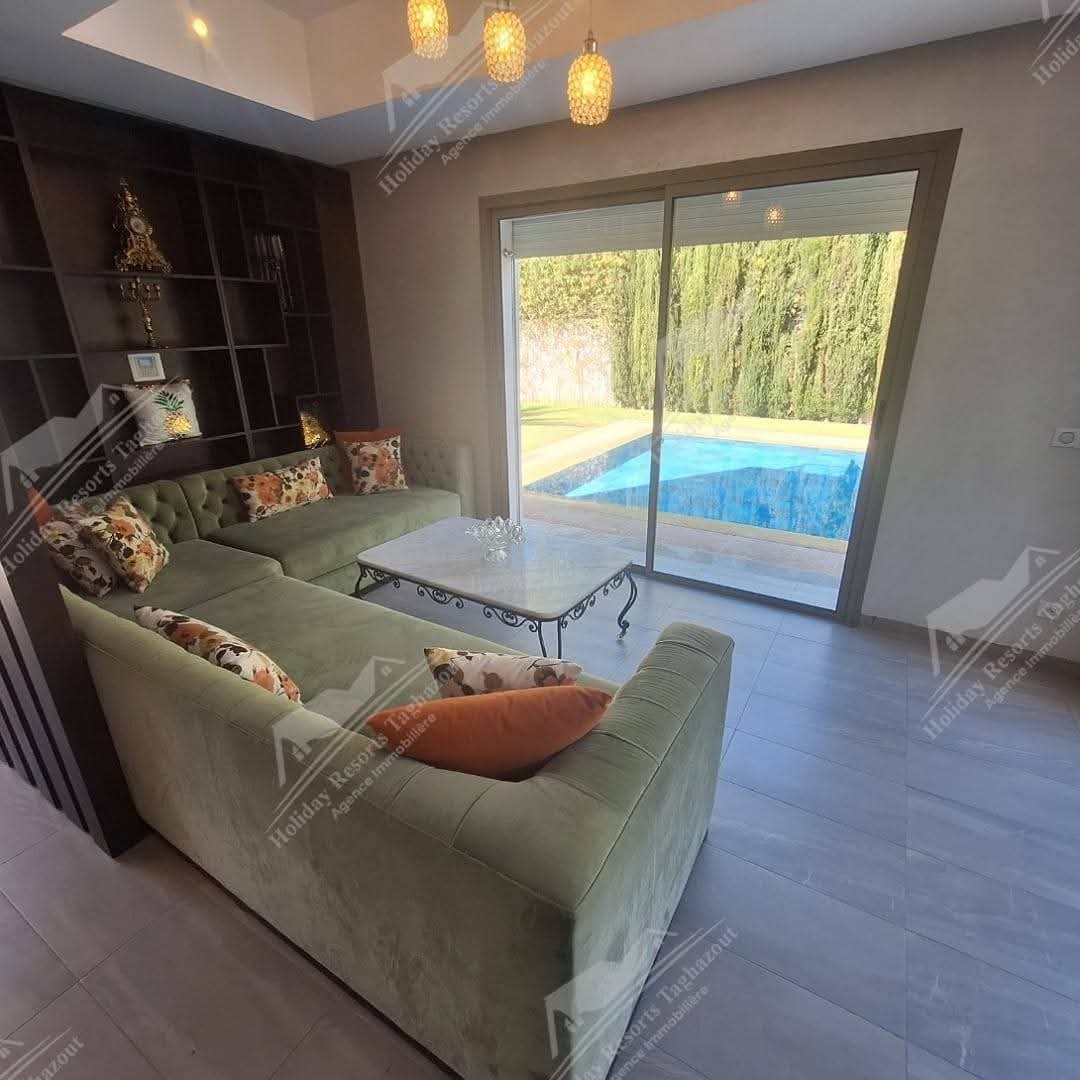 Casa Serenity Villa Taghazout Bay Tamda — 5
