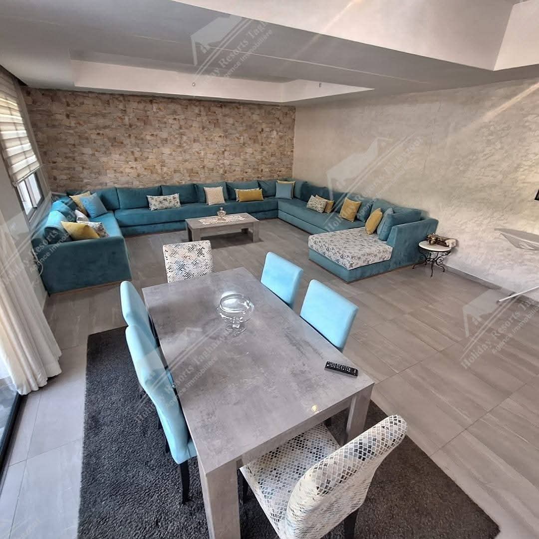 Casa Serenity Villa Taghazout Bay Tamda — 3