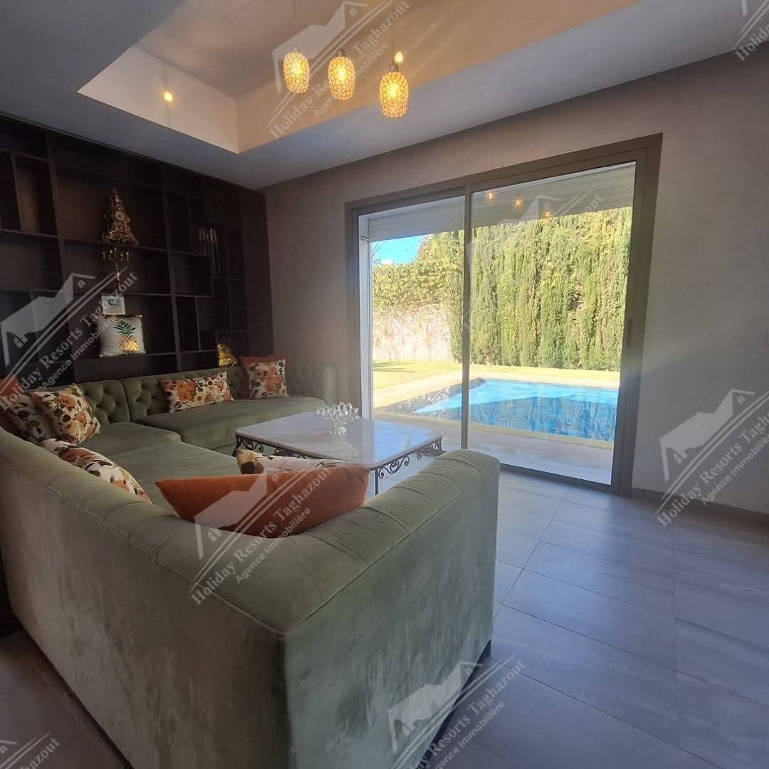 Casa Serenity Villa Taghazout Bay Tamda — 2