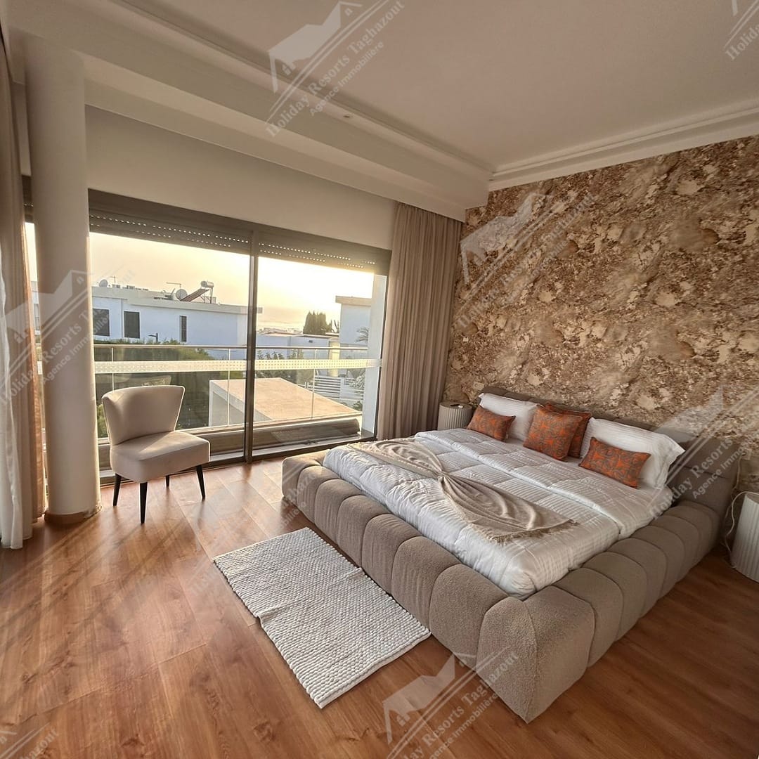 Almost Heaven Heated Pool Villa Taghazout Bay Amda — 4