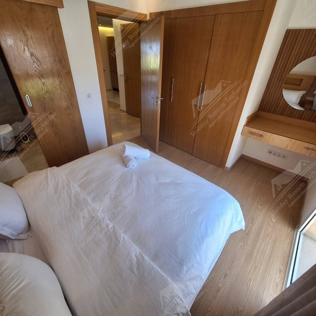 Sea Jam Apartment Ocean &amp; Golf View Taghazout Bay Taouirt — 6