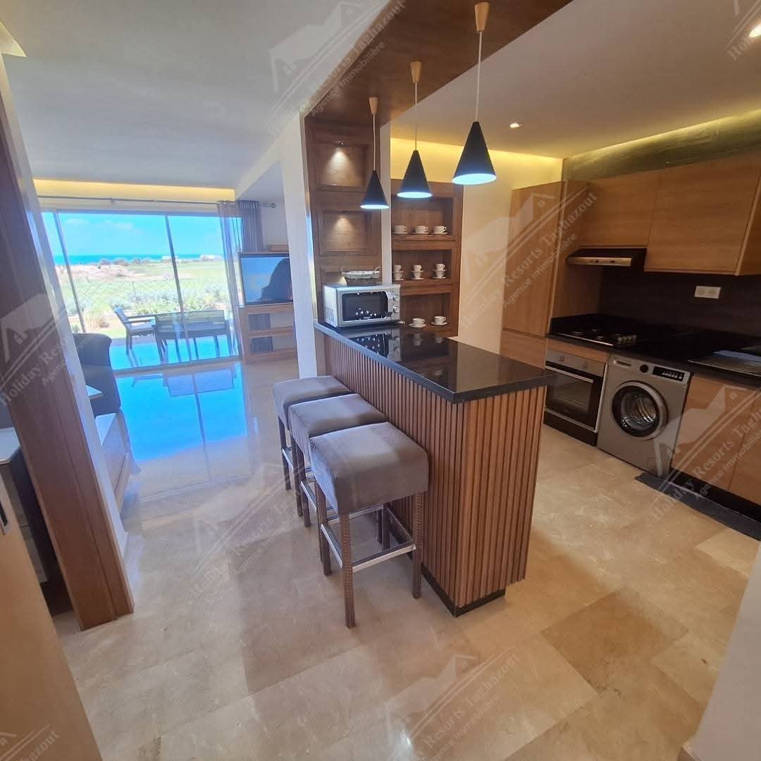 Sea Jam Apartment Ocean &amp; Golf View Taghazout Bay Taouirt — 3