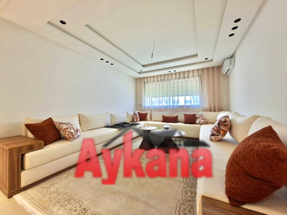 Appartement meublé à louer Temara Harhoura — 2