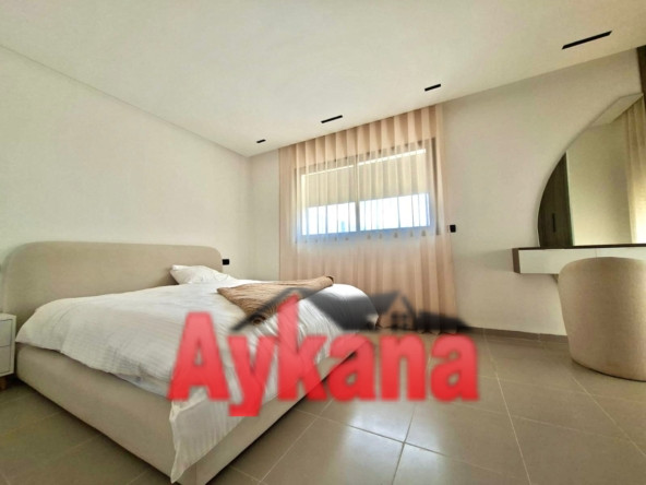 Appartement meublé à louer Temara Harhoura — 5