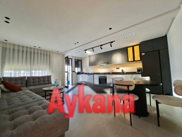 Appartement meublé à louer Temara Harhoura
