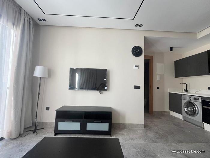 Studio 35 m² à Beauséjour — 2
