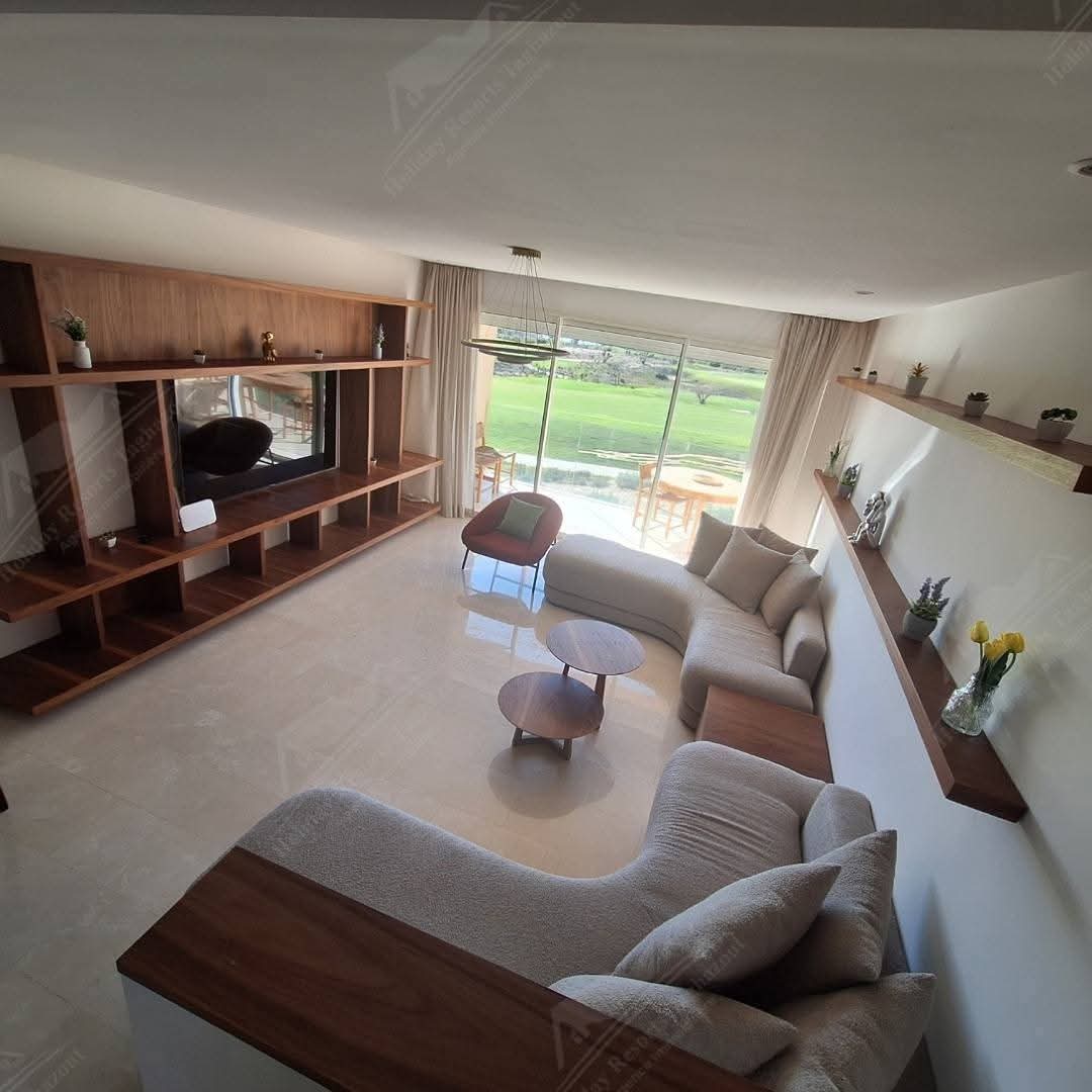 Harmonie Haven Duplex Ocean &amp; Golf View Taghazout Bay Taouirt