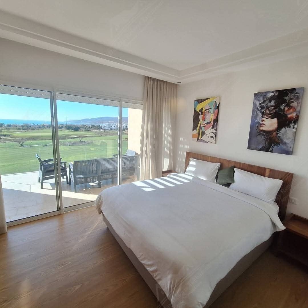 Harmonie Haven Duplex Ocean &amp; Golf View Taghazout Bay Taouirt — 2