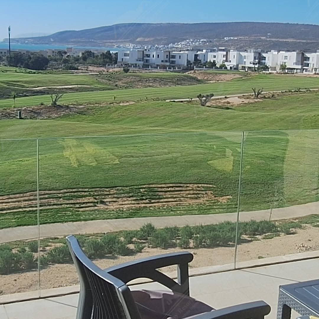 Harmonie Haven Duplex Ocean &amp; Golf View Taghazout Bay Taouirt — 3