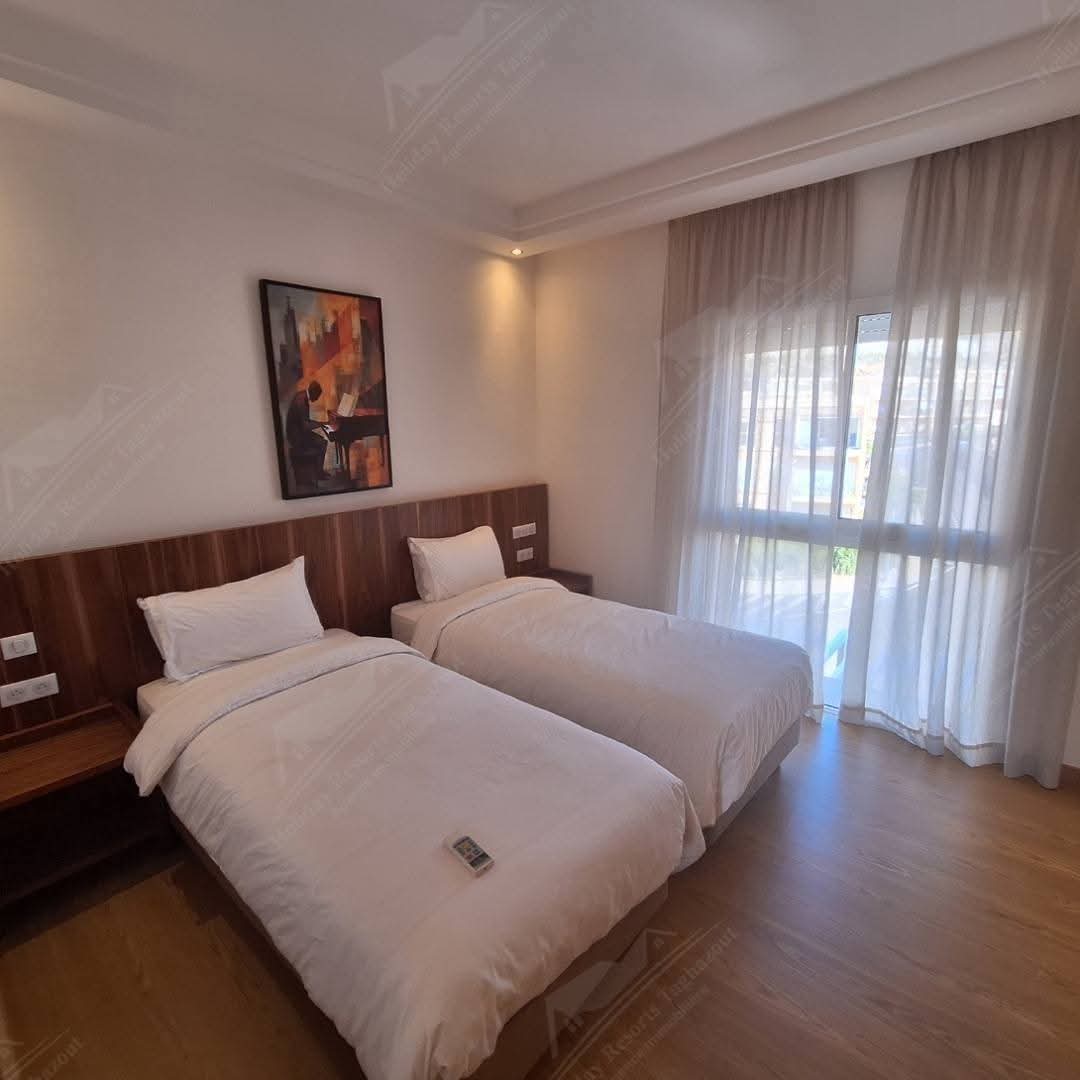 Harmonie Haven Duplex Ocean &amp; Golf View Taghazout Bay Taouirt — 6