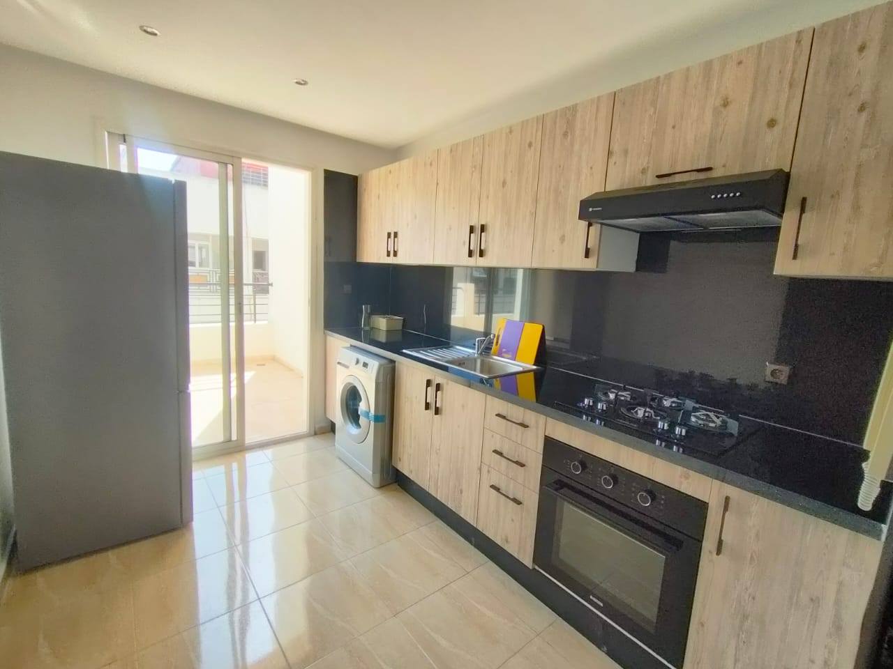 Appartement terrasse meublé 122m² Val Fleuri — 6